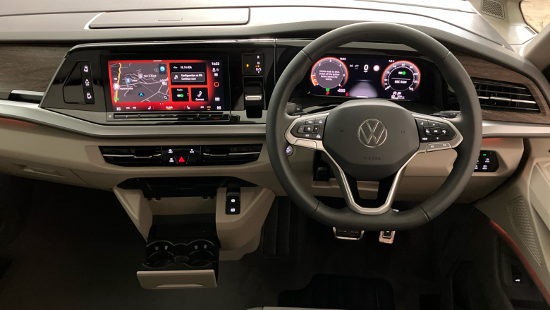 Volkswagen Multivan 2.0 TDI Style 5dr LWB DSG Diesel Estate